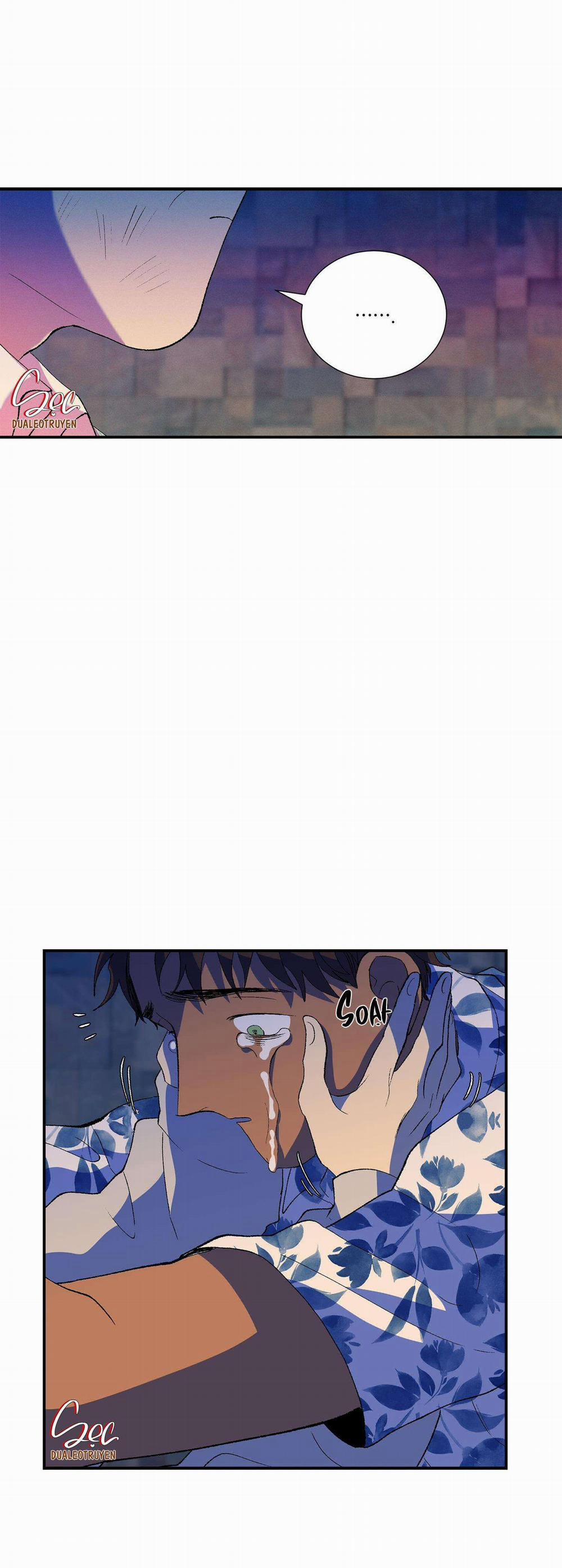 Ông Chú Bên Cửa Sổ 42 trang 29