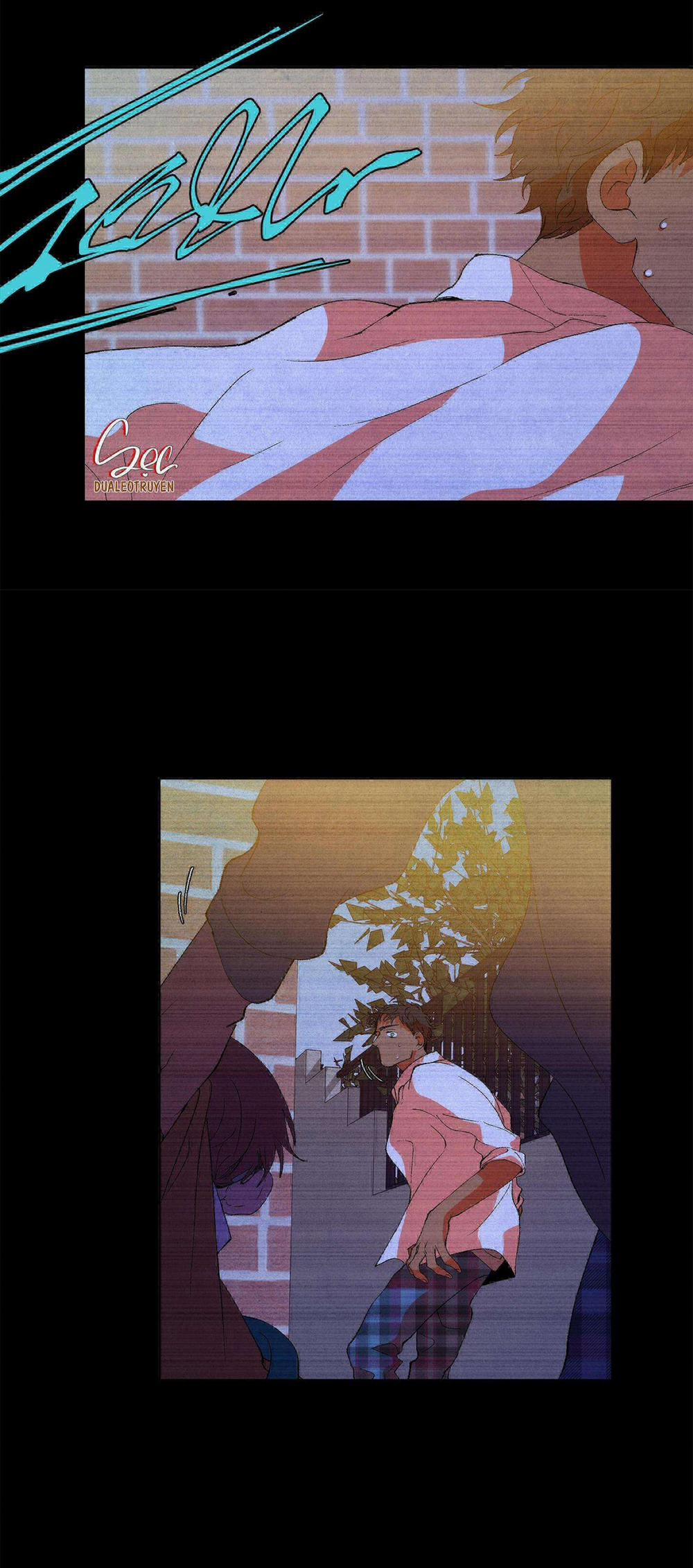 Ông Chú Bên Cửa Sổ 42 trang 3