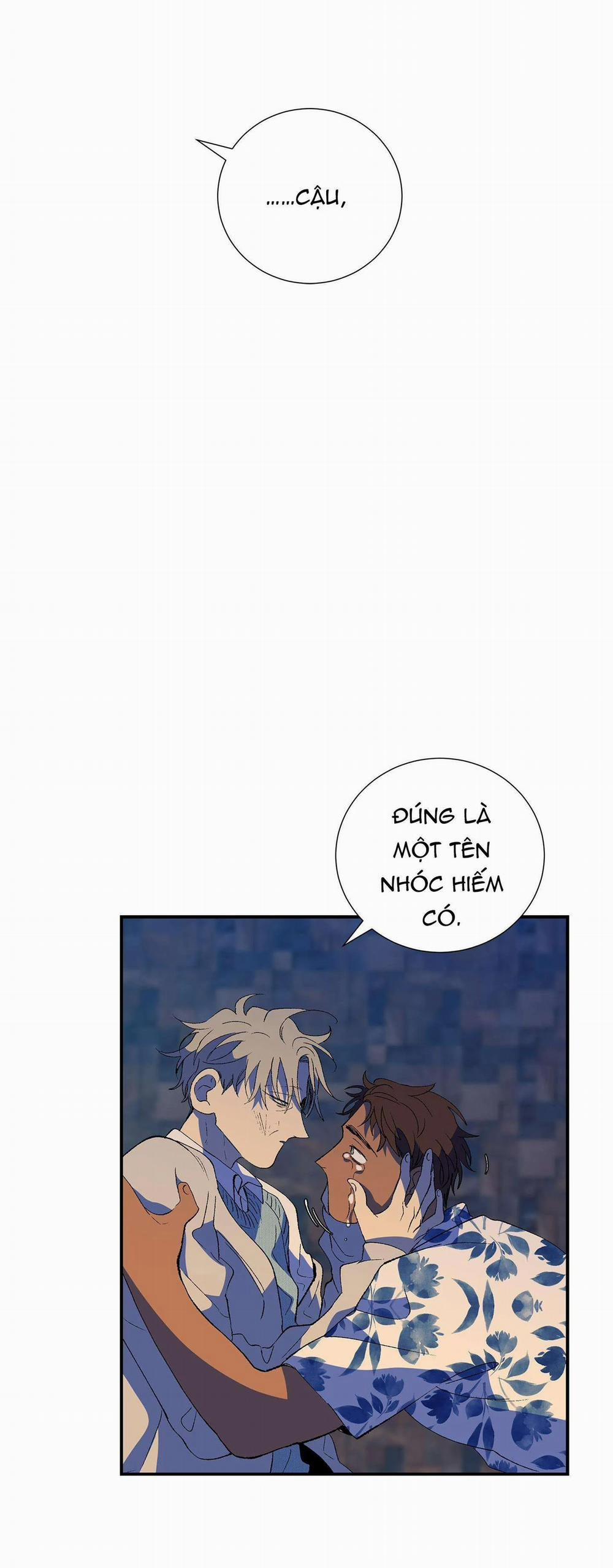 Ông Chú Bên Cửa Sổ 42 trang 30