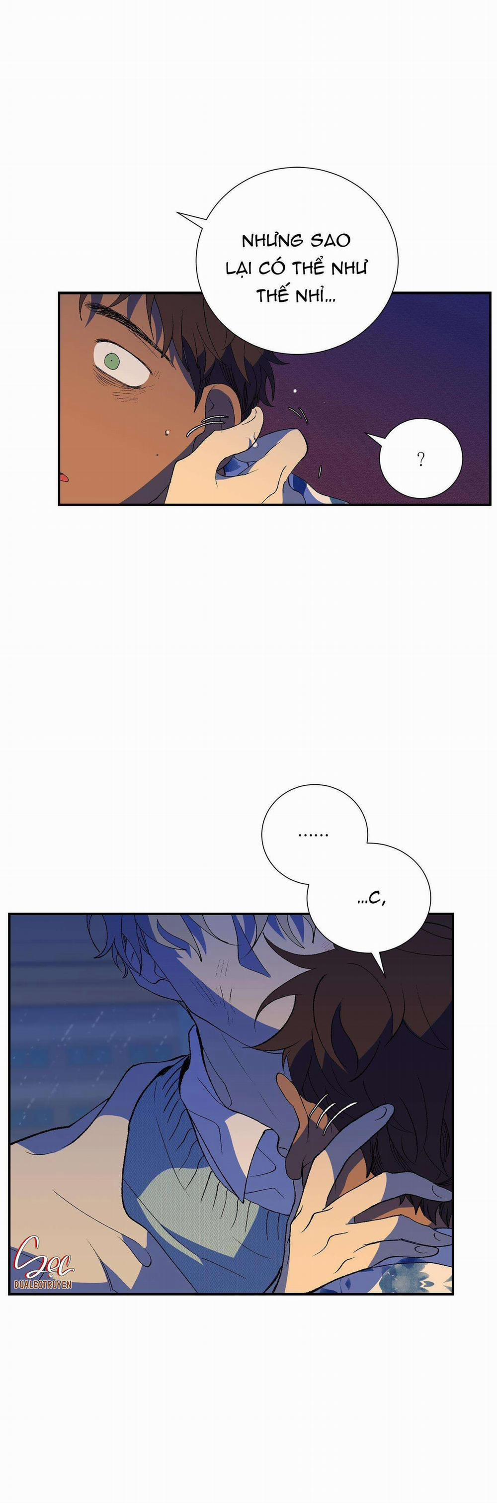 Ông Chú Bên Cửa Sổ 42 trang 33