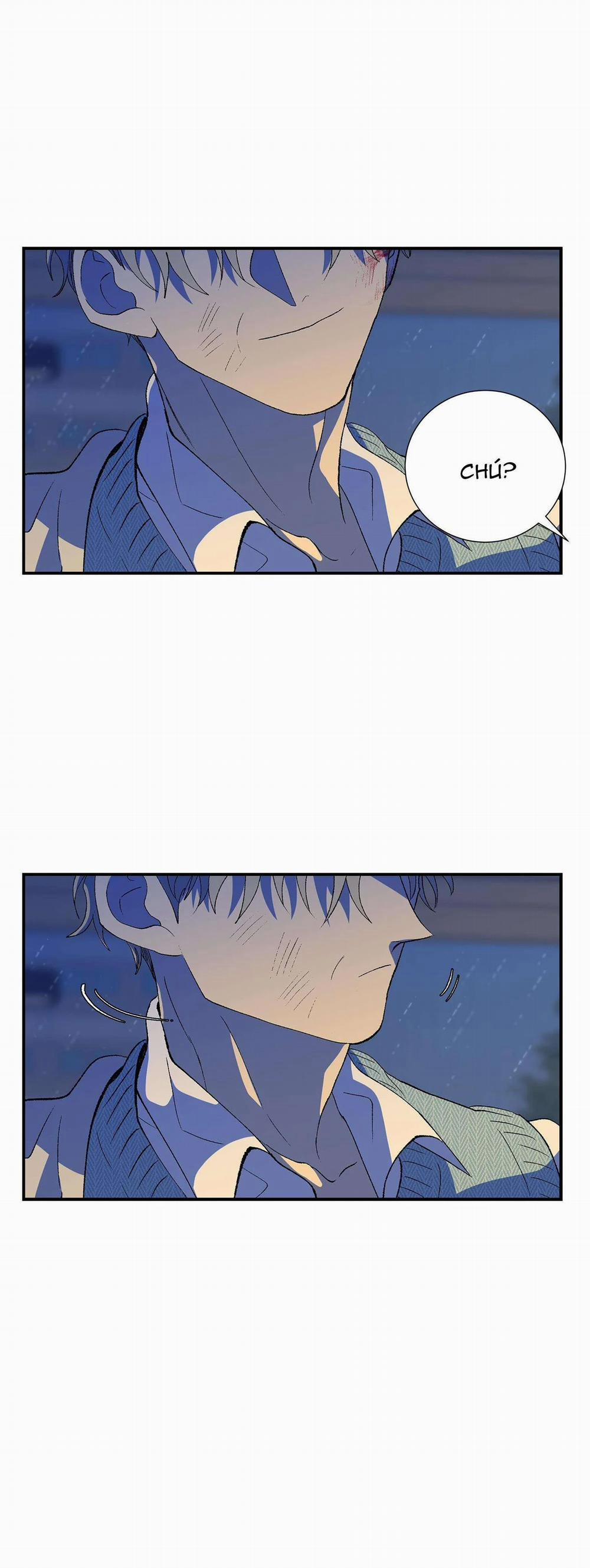 Ông Chú Bên Cửa Sổ 42 trang 34