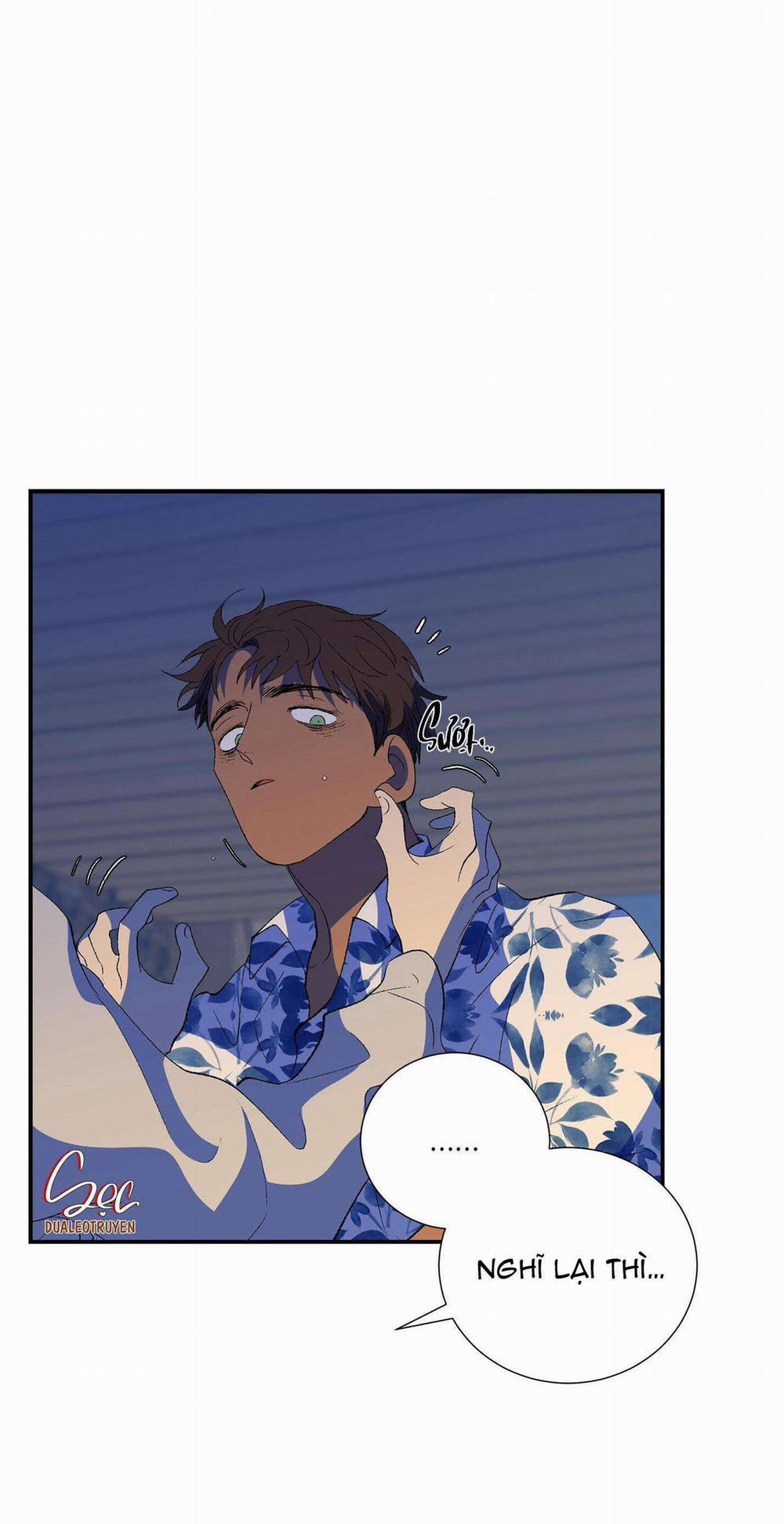 Ông Chú Bên Cửa Sổ 42 trang 35