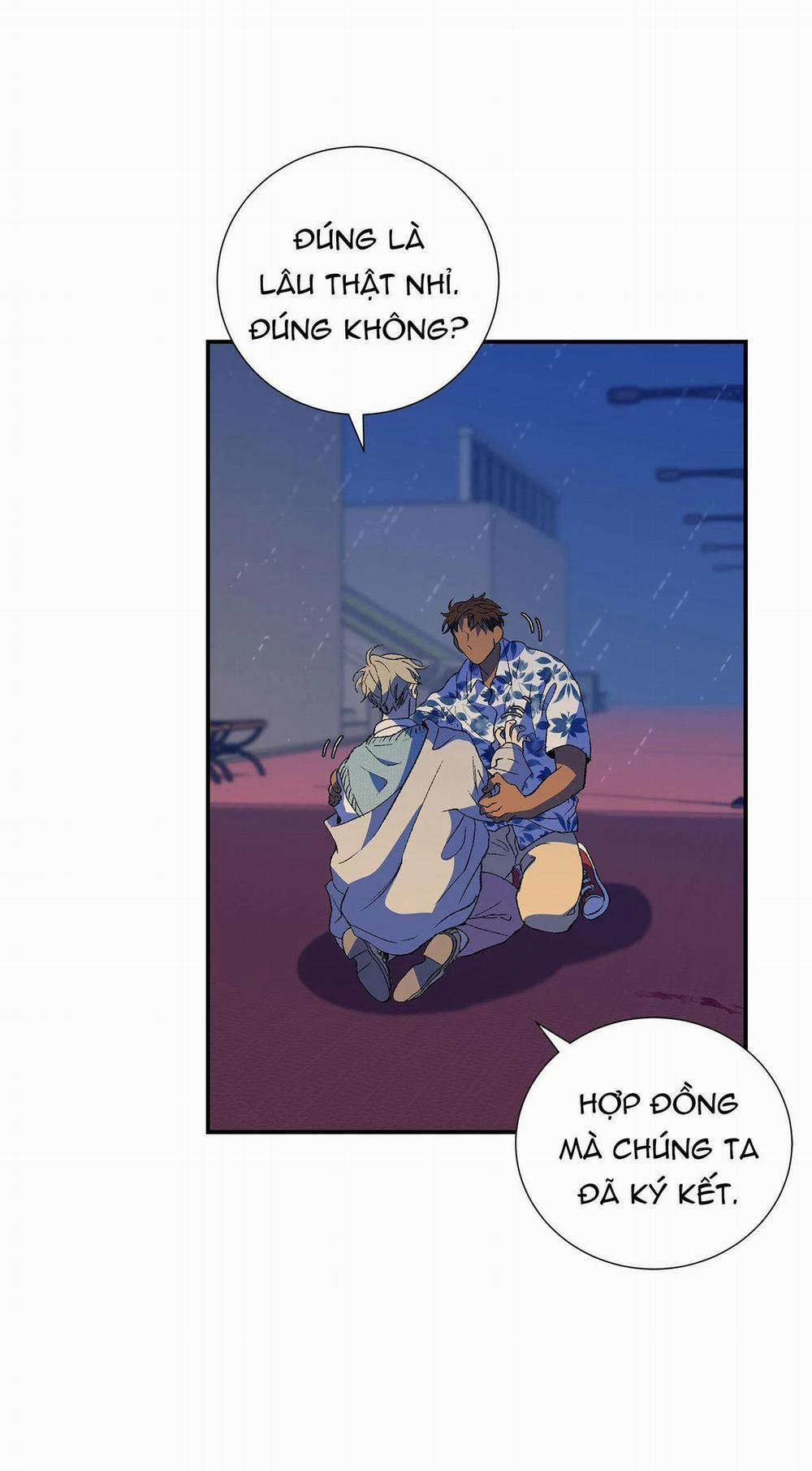 Ông Chú Bên Cửa Sổ 42 trang 36