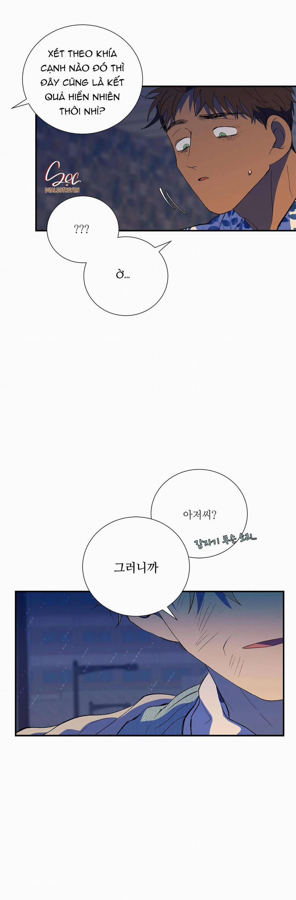 Ông Chú Bên Cửa Sổ 42 trang 38