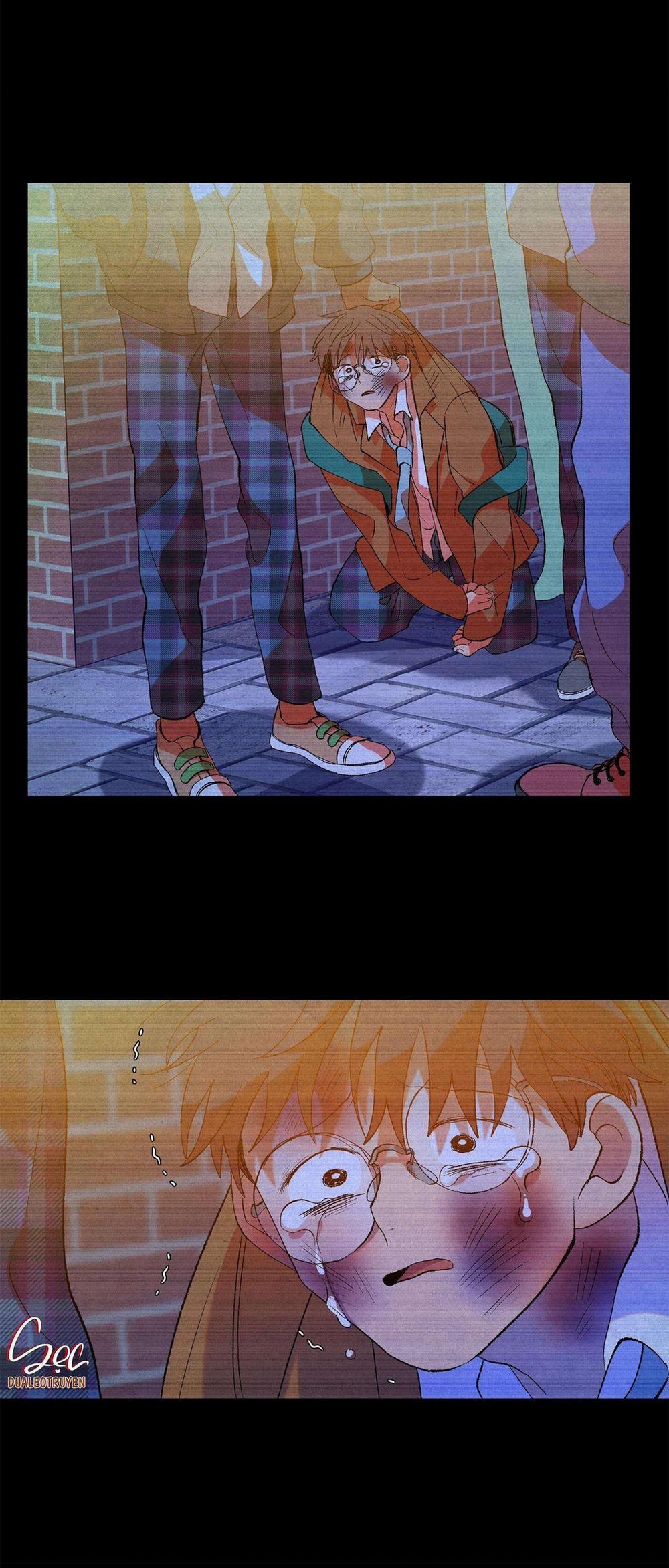 Ông Chú Bên Cửa Sổ 42 trang 4