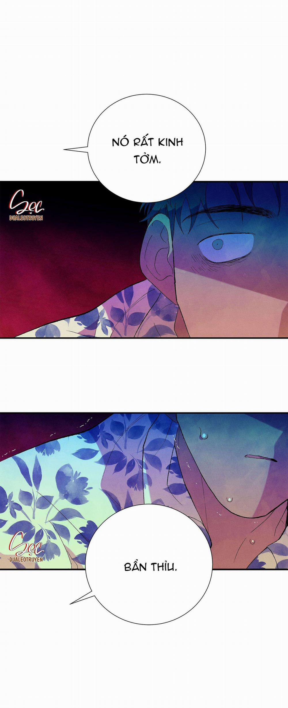 Ông Chú Bên Cửa Sổ 42 trang 48