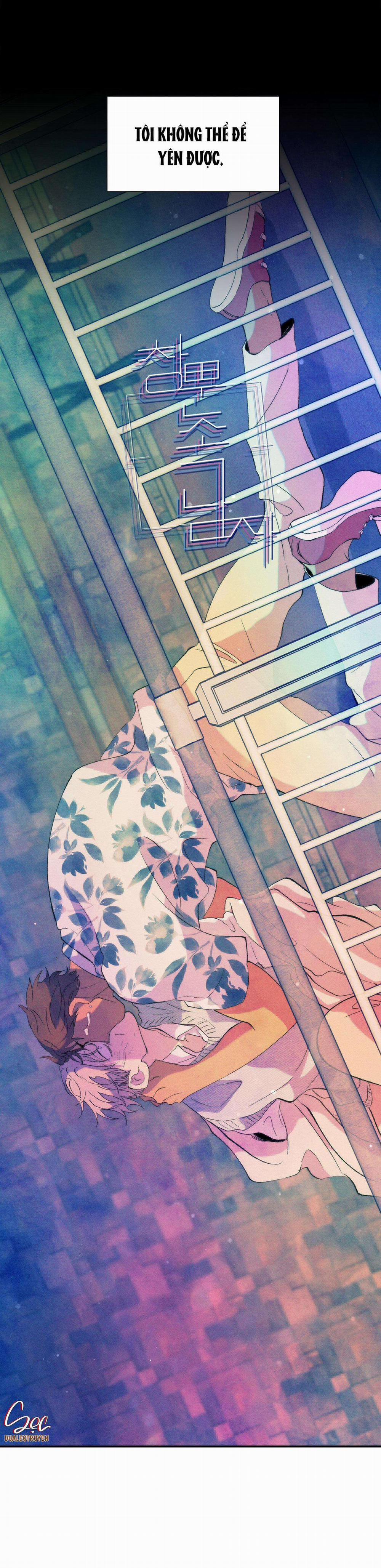 Ông Chú Bên Cửa Sổ 42 trang 8