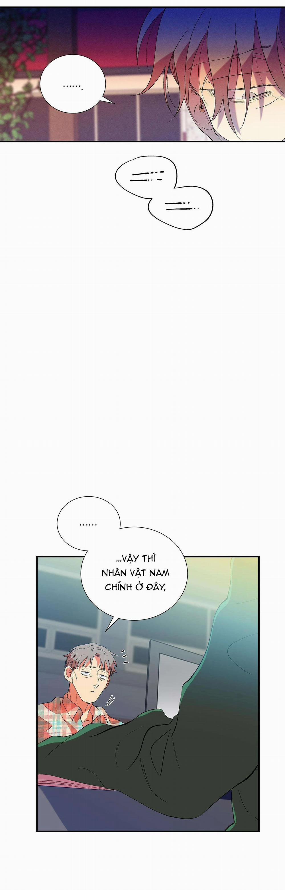 Ông Chú Bên Cửa Sổ 43 trang 14