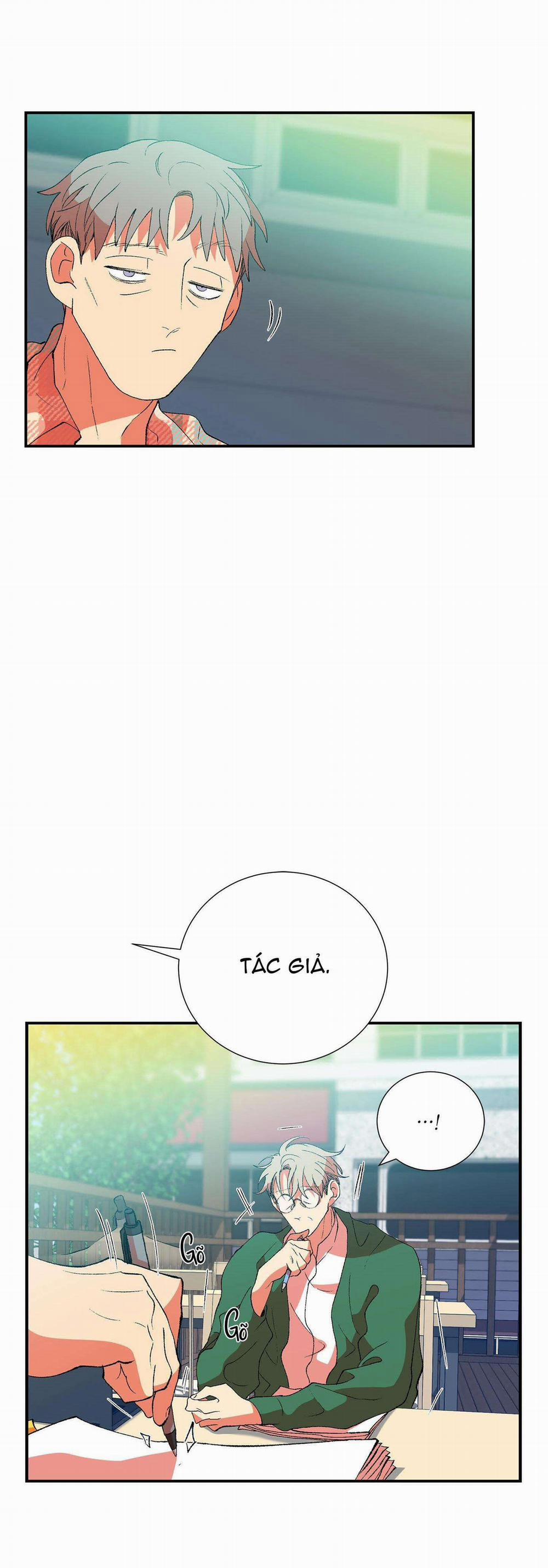 Ông Chú Bên Cửa Sổ 43 trang 15