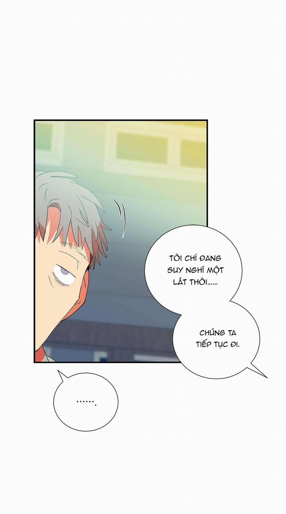 Ông Chú Bên Cửa Sổ 43 trang 18