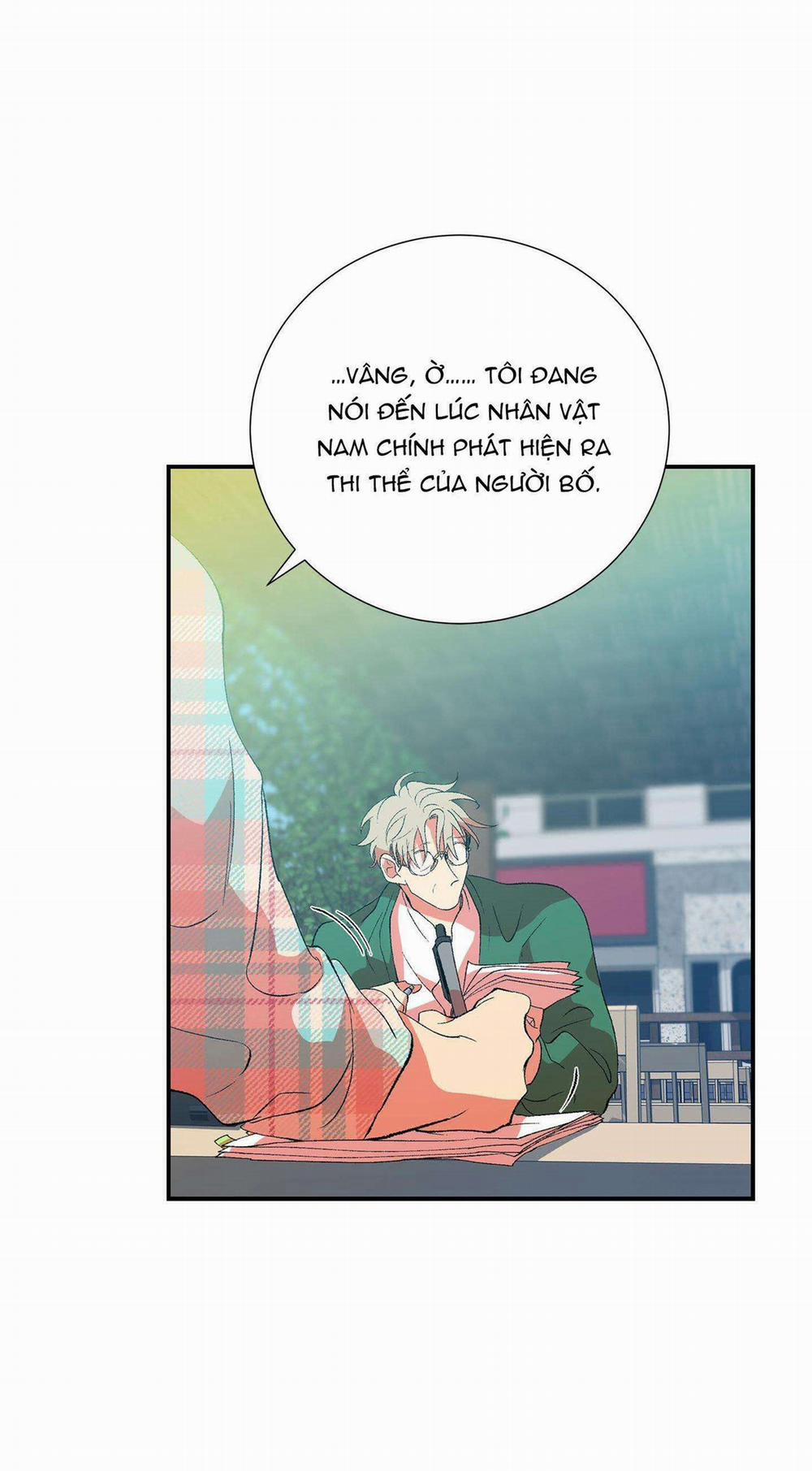 Ông Chú Bên Cửa Sổ 43 trang 19