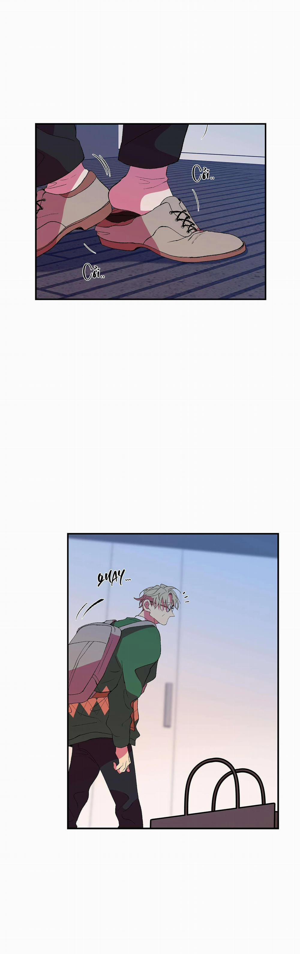 Ông Chú Bên Cửa Sổ 43 trang 24