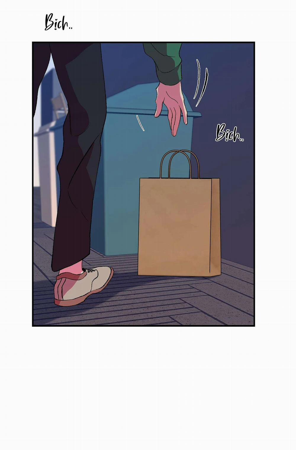 Ông Chú Bên Cửa Sổ 43 trang 28