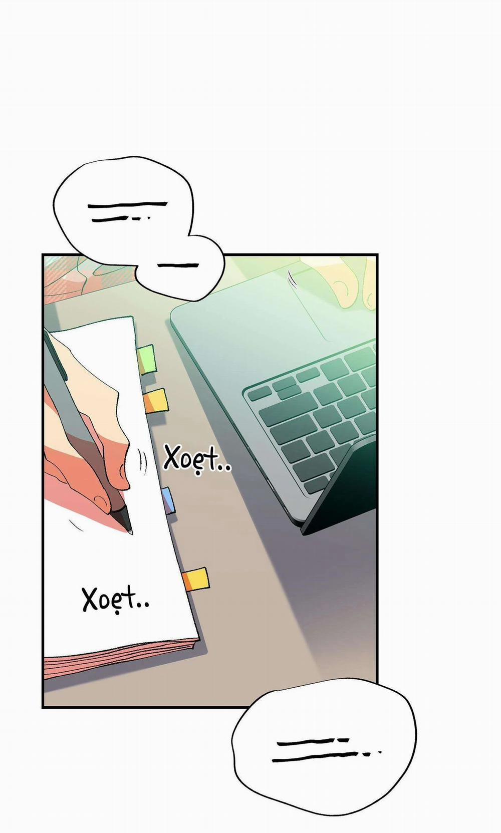 Ông Chú Bên Cửa Sổ 43 trang 3