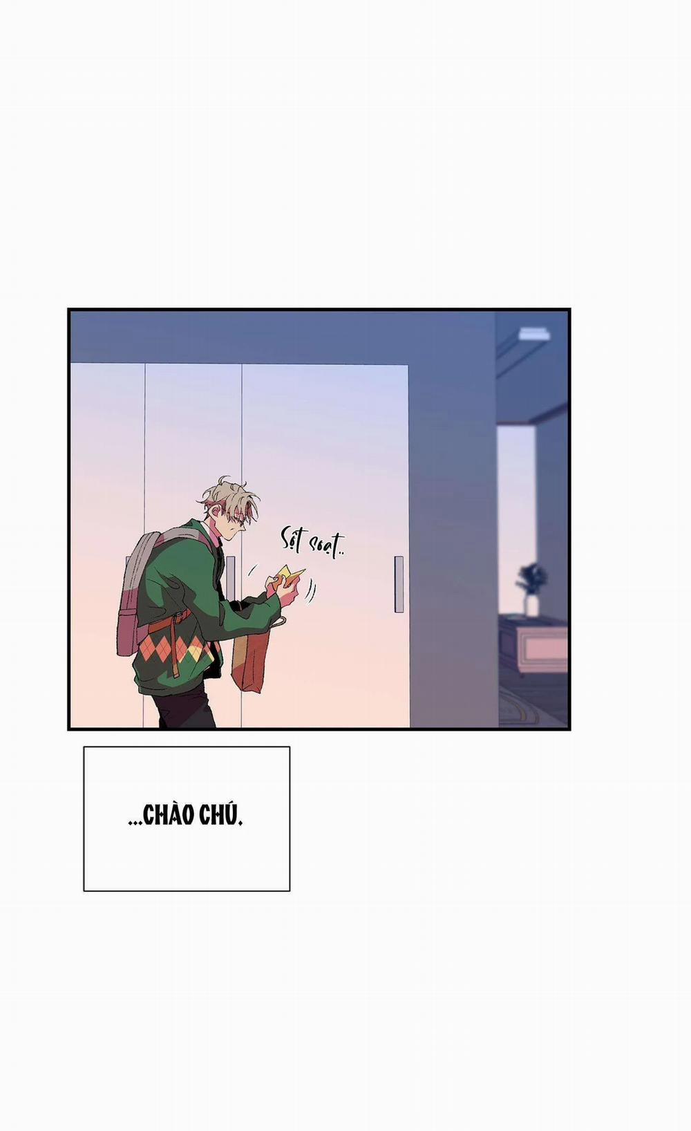 Ông Chú Bên Cửa Sổ 43 trang 31