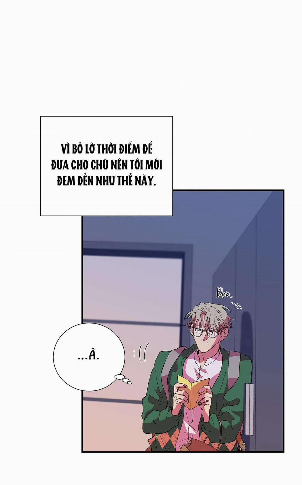 Ông Chú Bên Cửa Sổ 43 trang 33