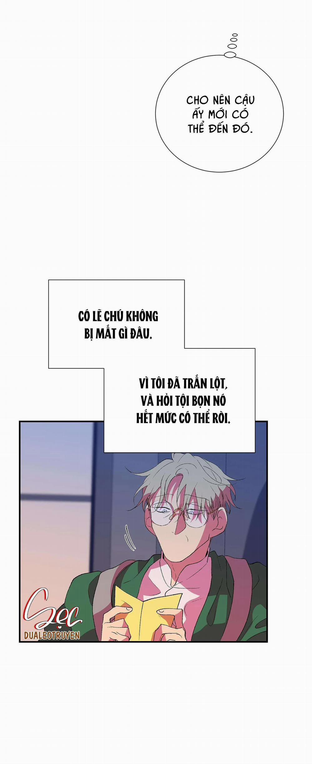 Ông Chú Bên Cửa Sổ 43 trang 34