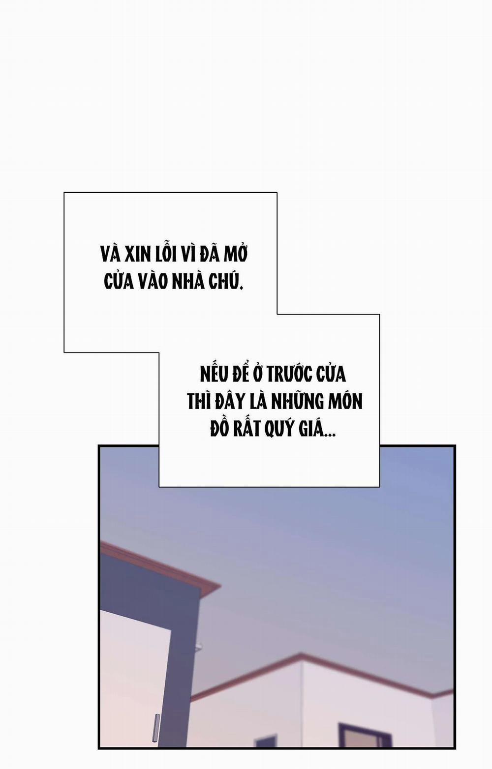 Ông Chú Bên Cửa Sổ 43 trang 35