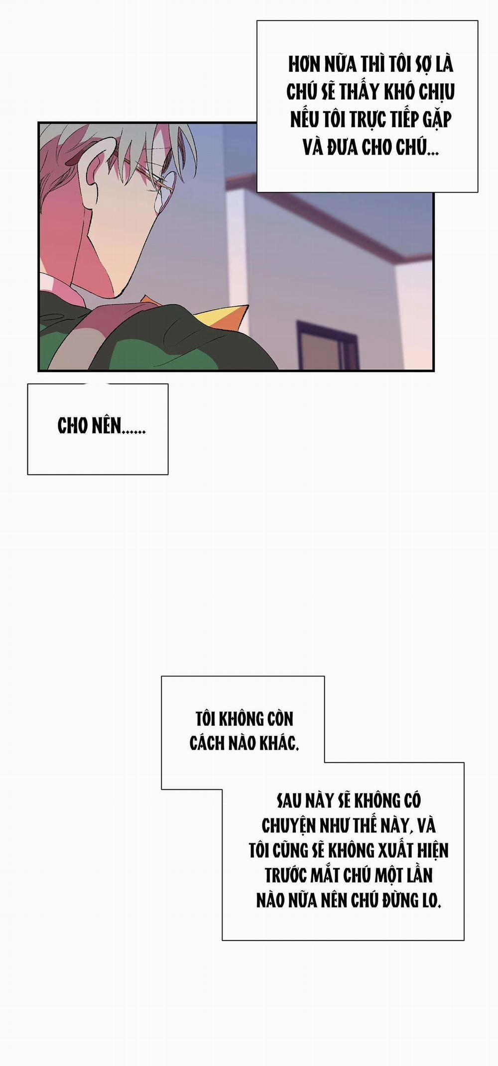 Ông Chú Bên Cửa Sổ 43 trang 36