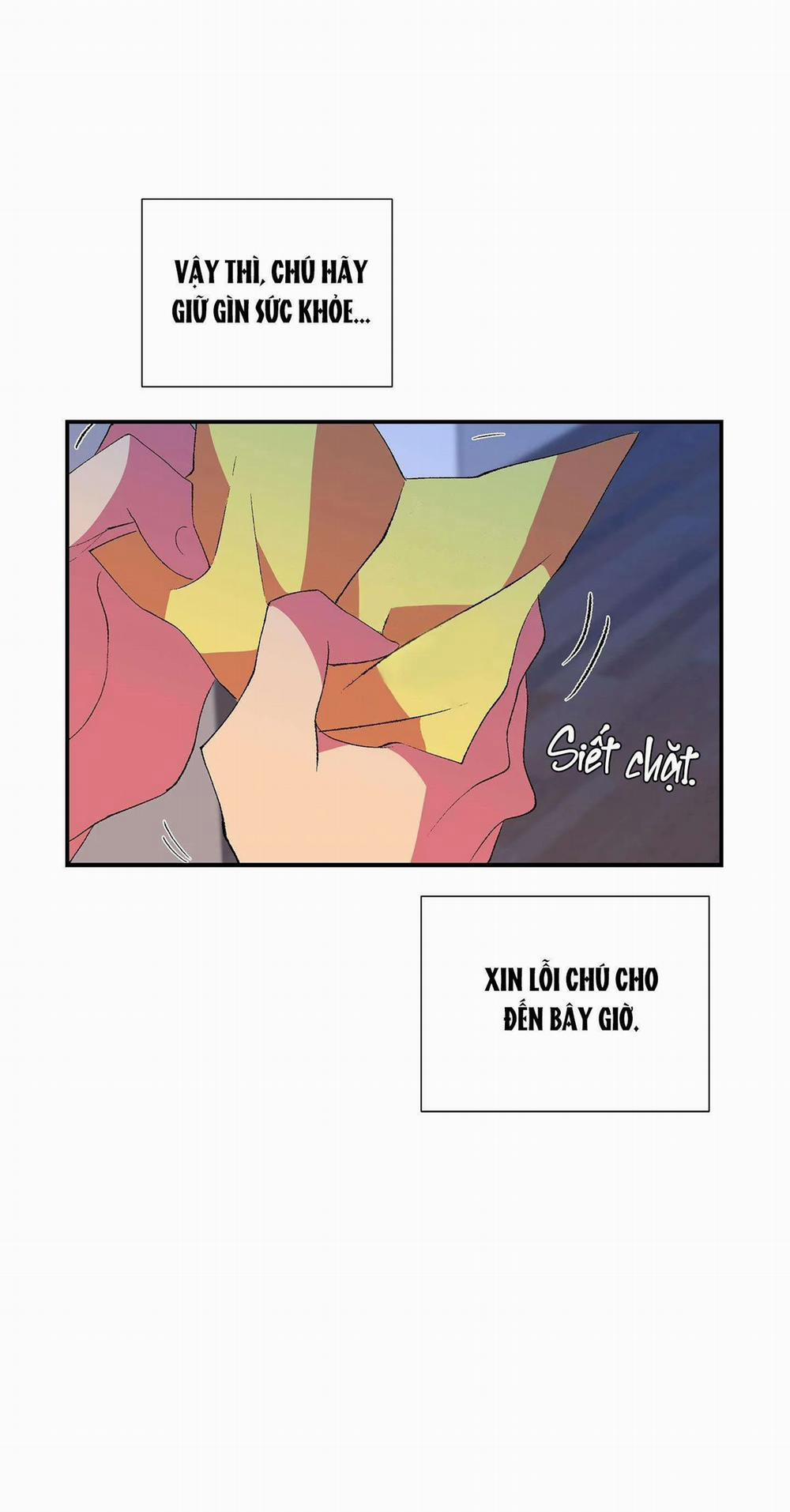 Ông Chú Bên Cửa Sổ 43 trang 37