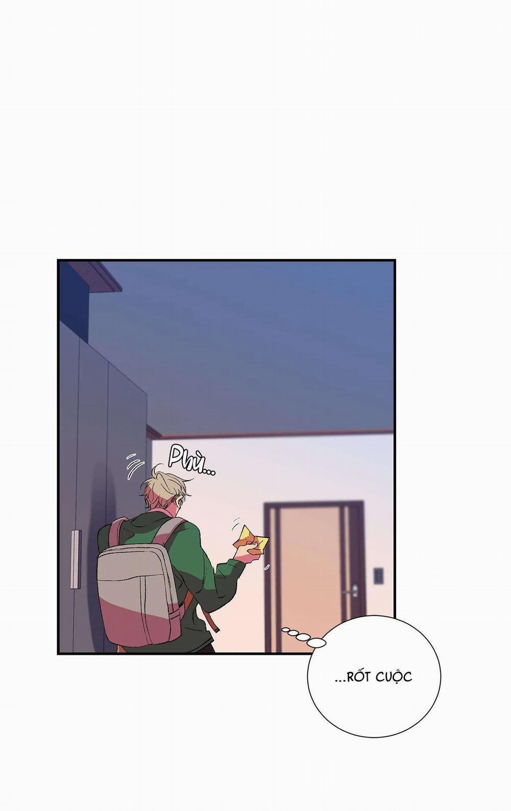 Ông Chú Bên Cửa Sổ 43 trang 38