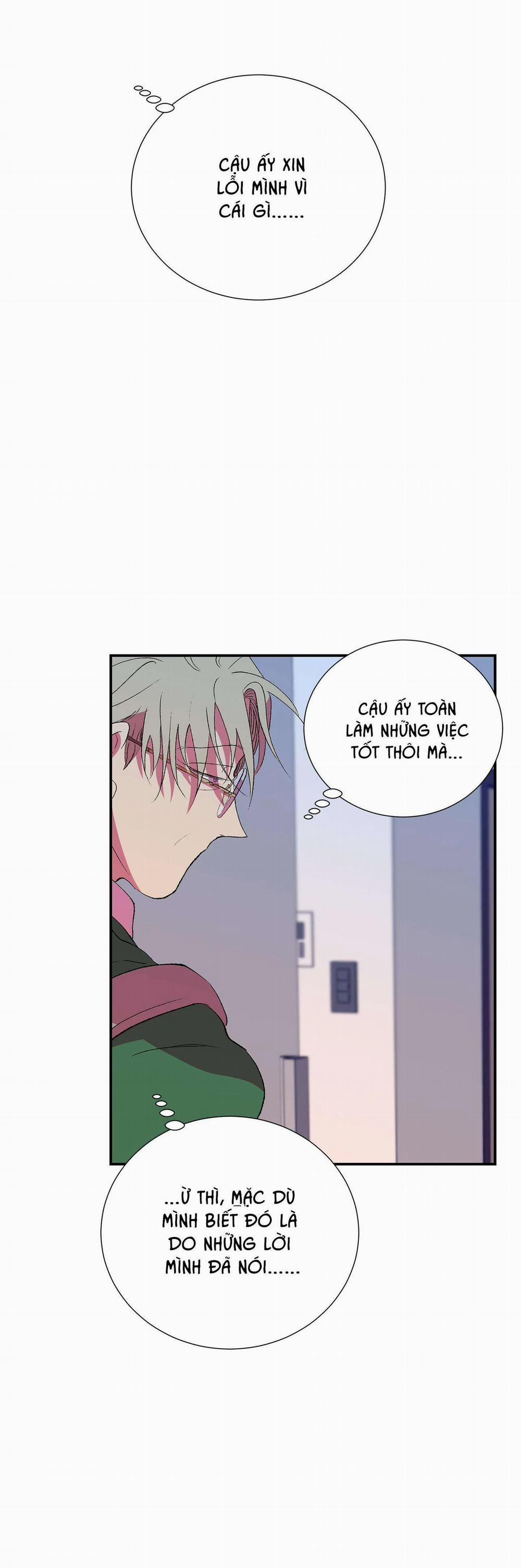 Ông Chú Bên Cửa Sổ 43 trang 39