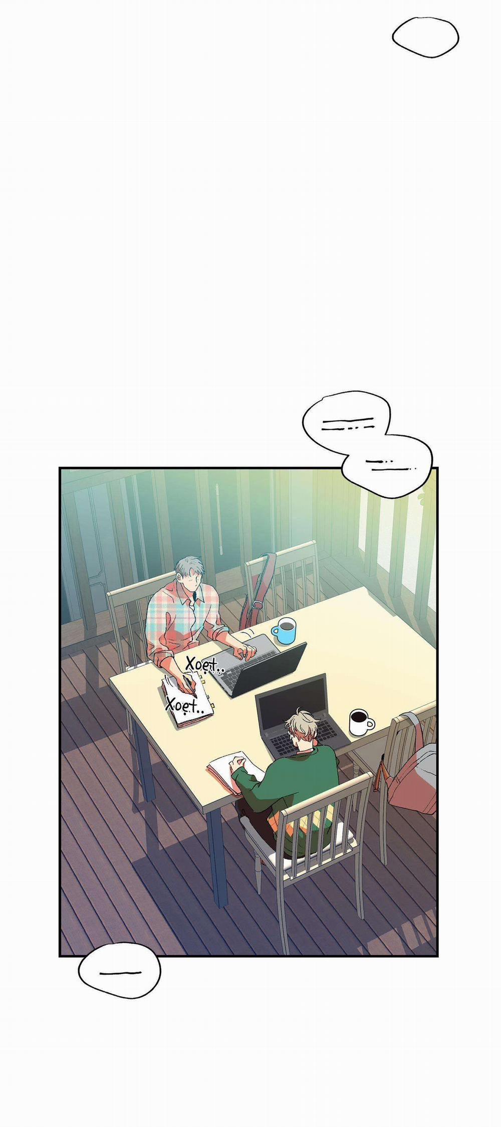 Ông Chú Bên Cửa Sổ 43 trang 4