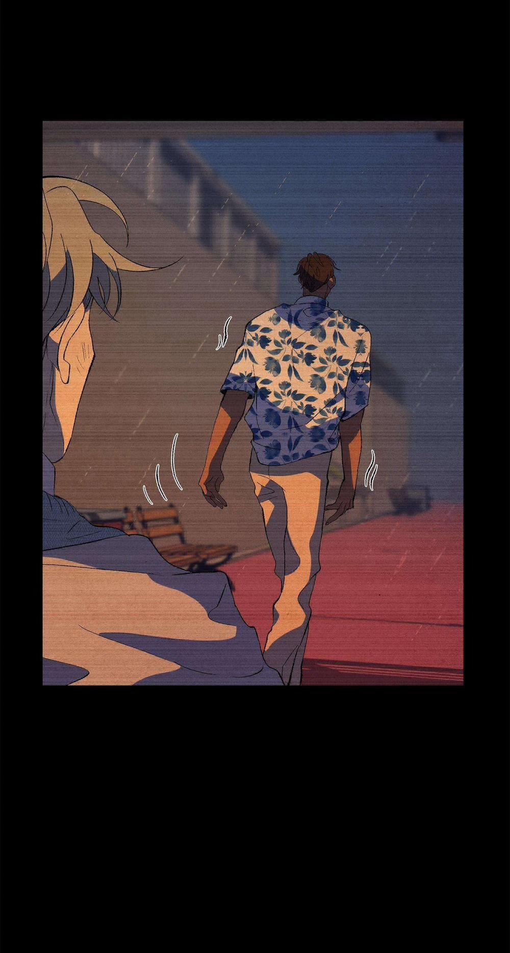 Ông Chú Bên Cửa Sổ 43 trang 43