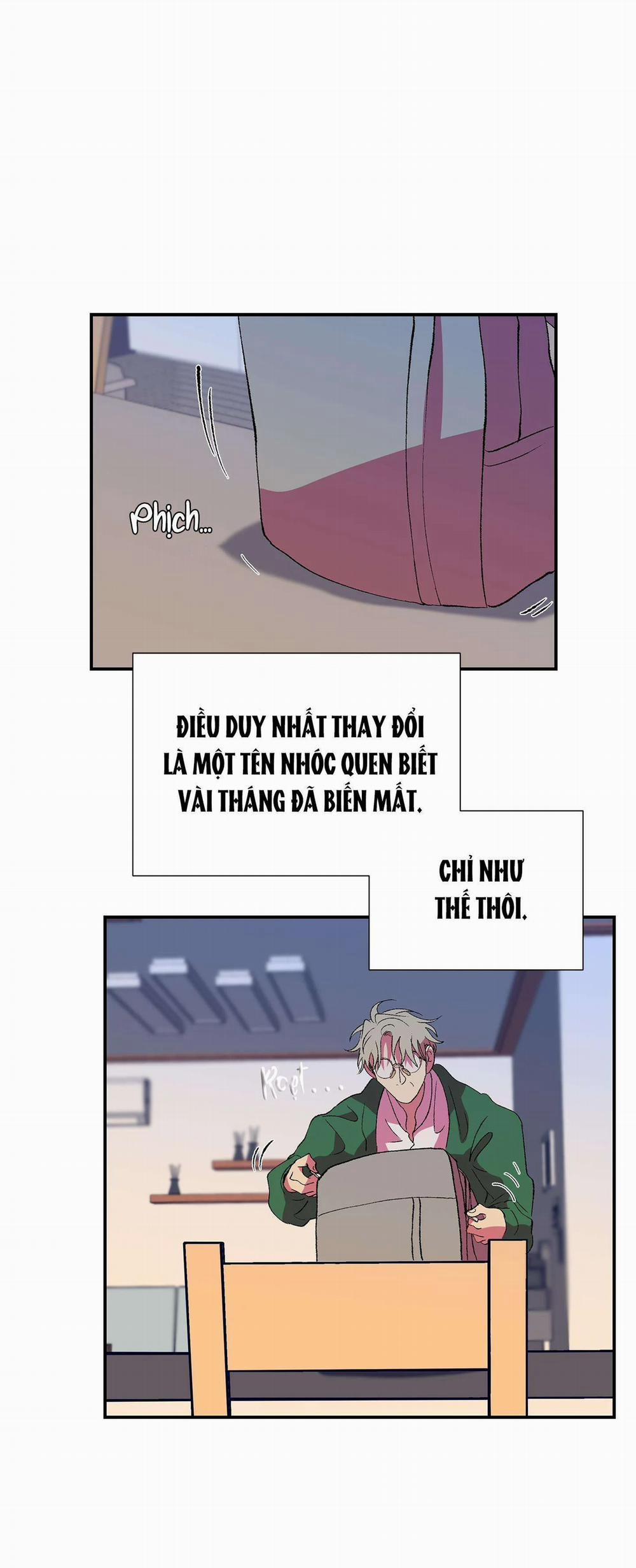 Ông Chú Bên Cửa Sổ 43 trang 55