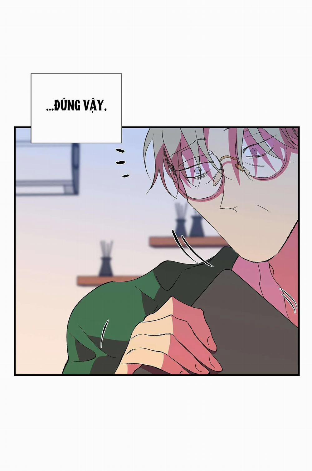 Ông Chú Bên Cửa Sổ 43 trang 56