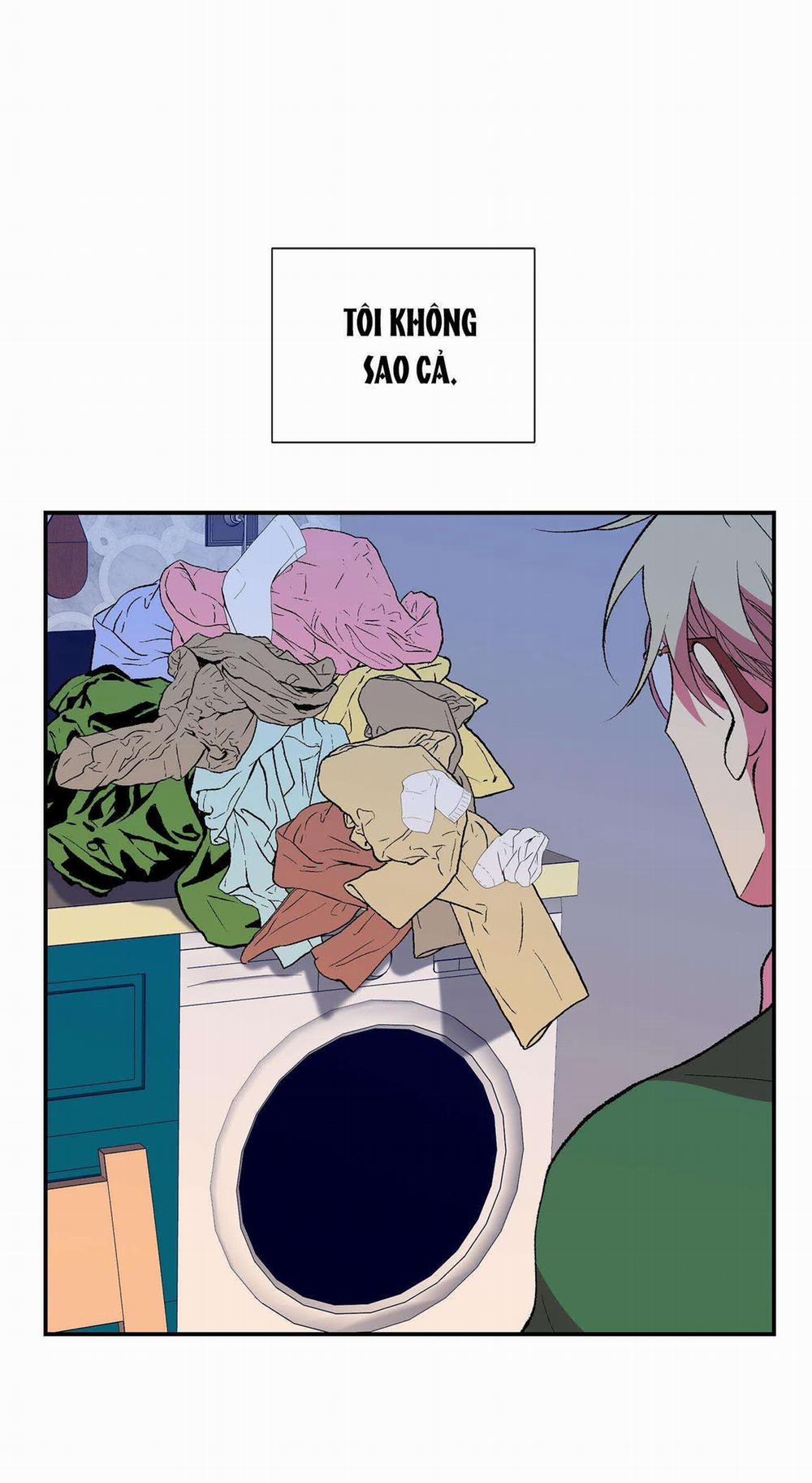 Ông Chú Bên Cửa Sổ 43 trang 57