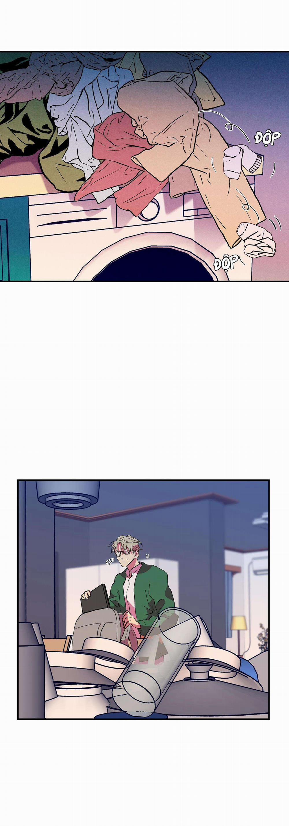 Ông Chú Bên Cửa Sổ 43 trang 58