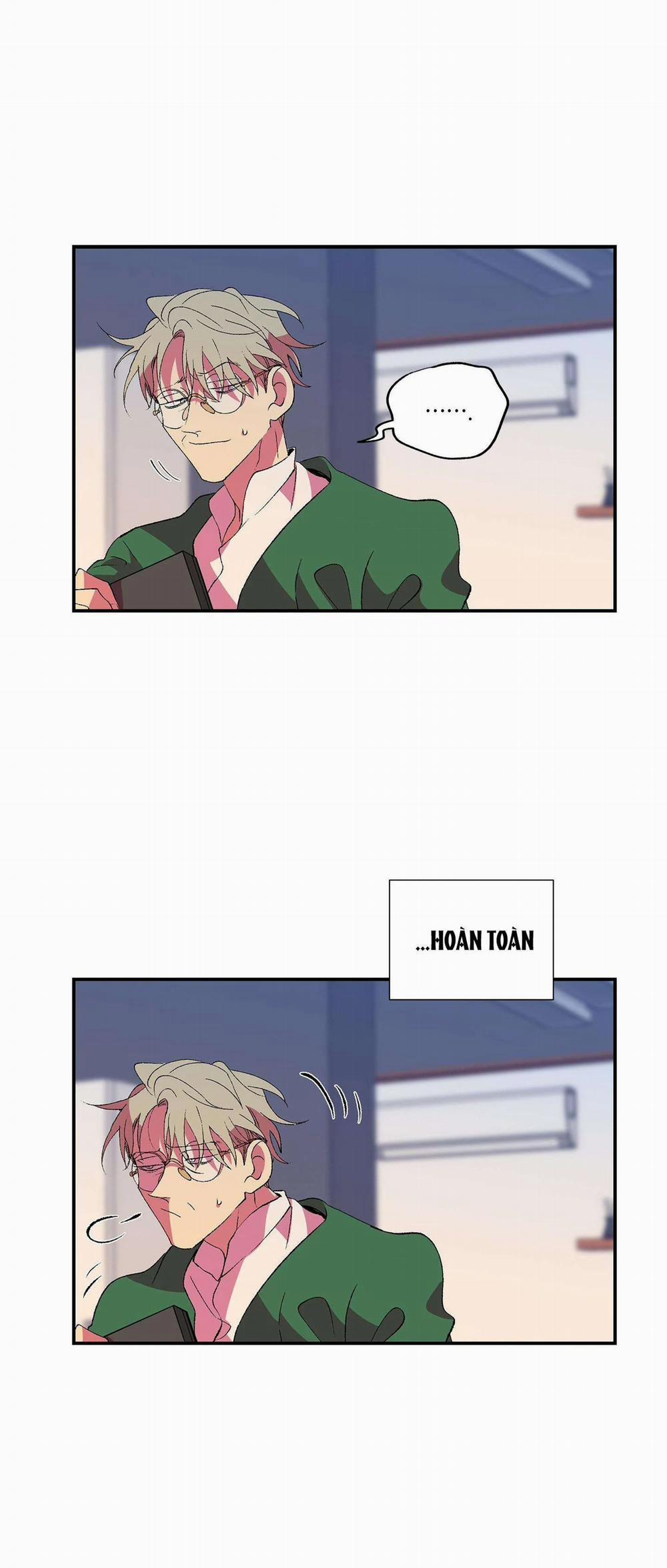 Ông Chú Bên Cửa Sổ 43 trang 59