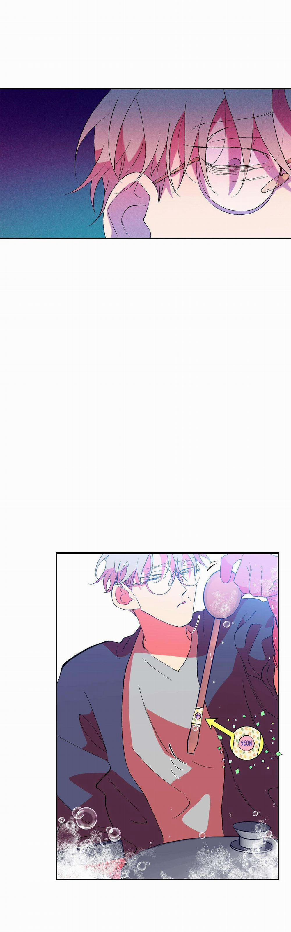 Ông Chú Bên Cửa Sổ 44 trang 14