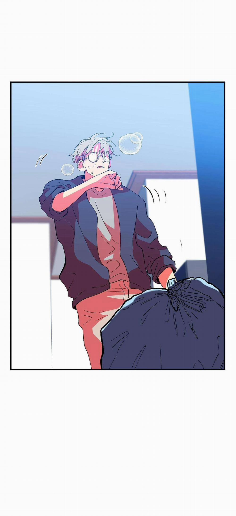 Ông Chú Bên Cửa Sổ 44 trang 18