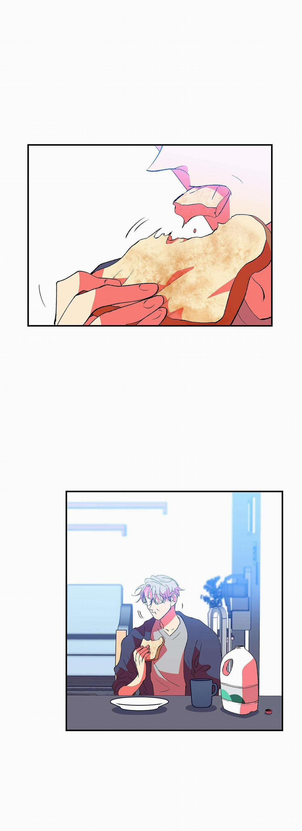 Ông Chú Bên Cửa Sổ 44 trang 2