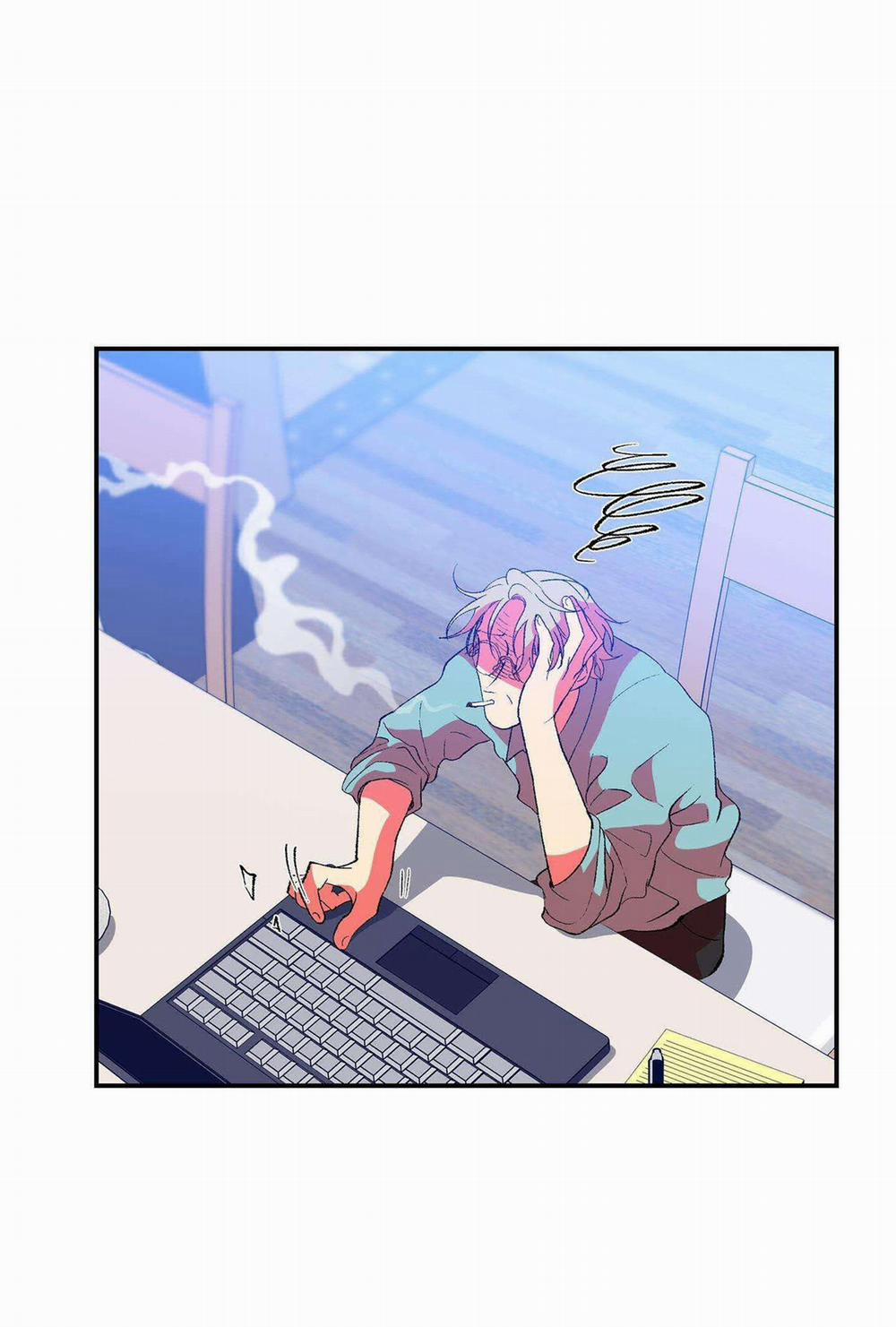 Ông Chú Bên Cửa Sổ 44 trang 20