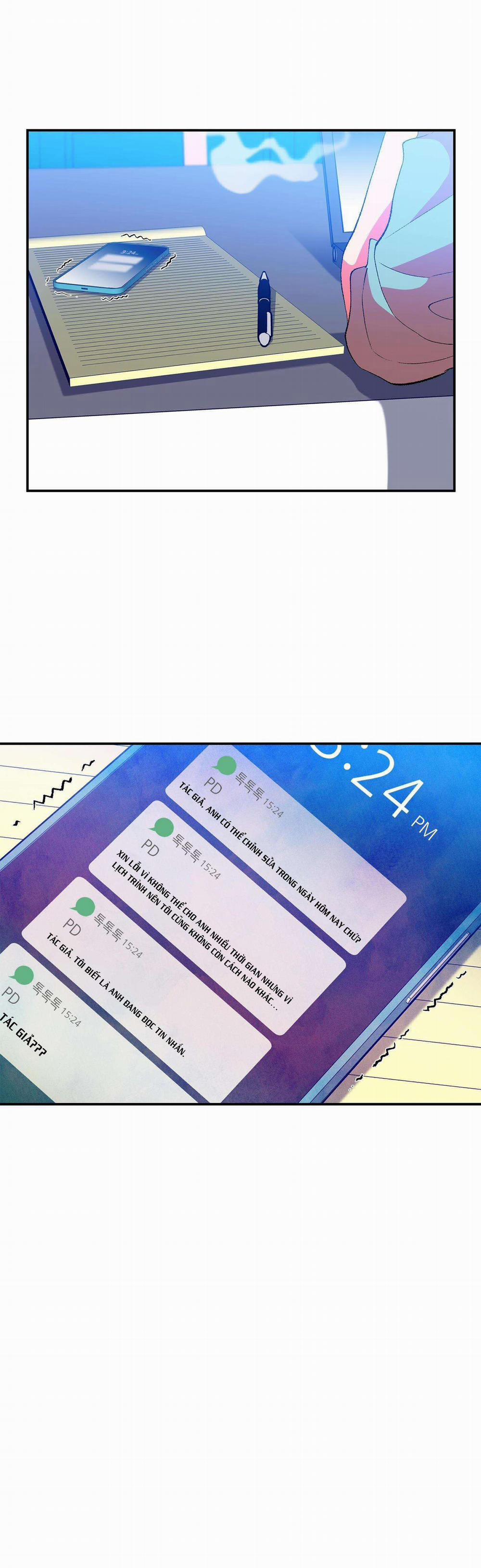 Ông Chú Bên Cửa Sổ 44 trang 21