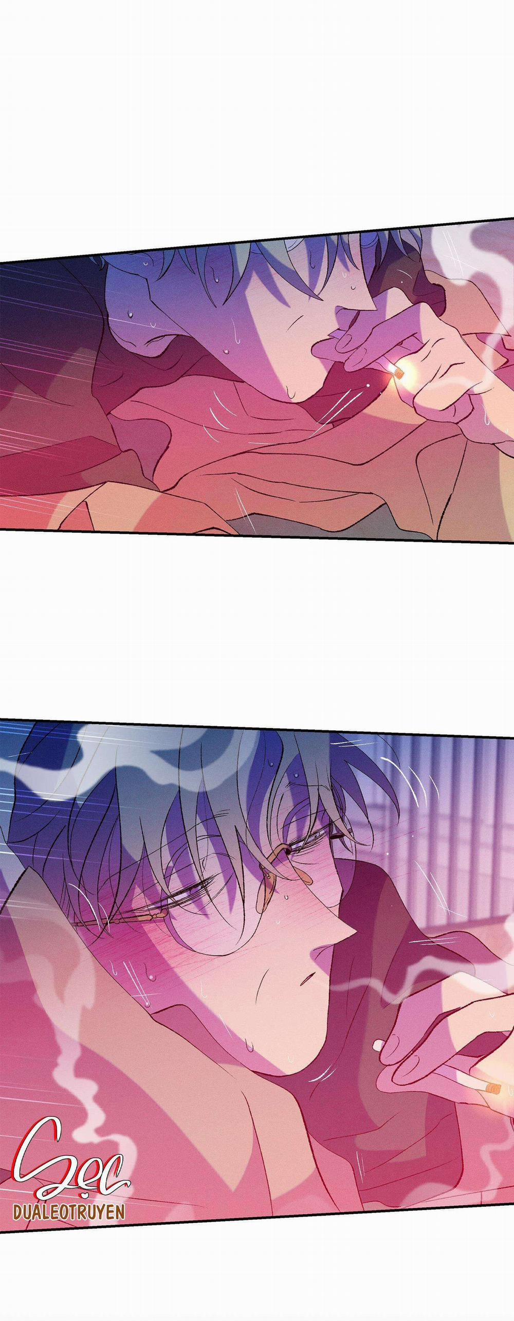 Ông Chú Bên Cửa Sổ 44 trang 34