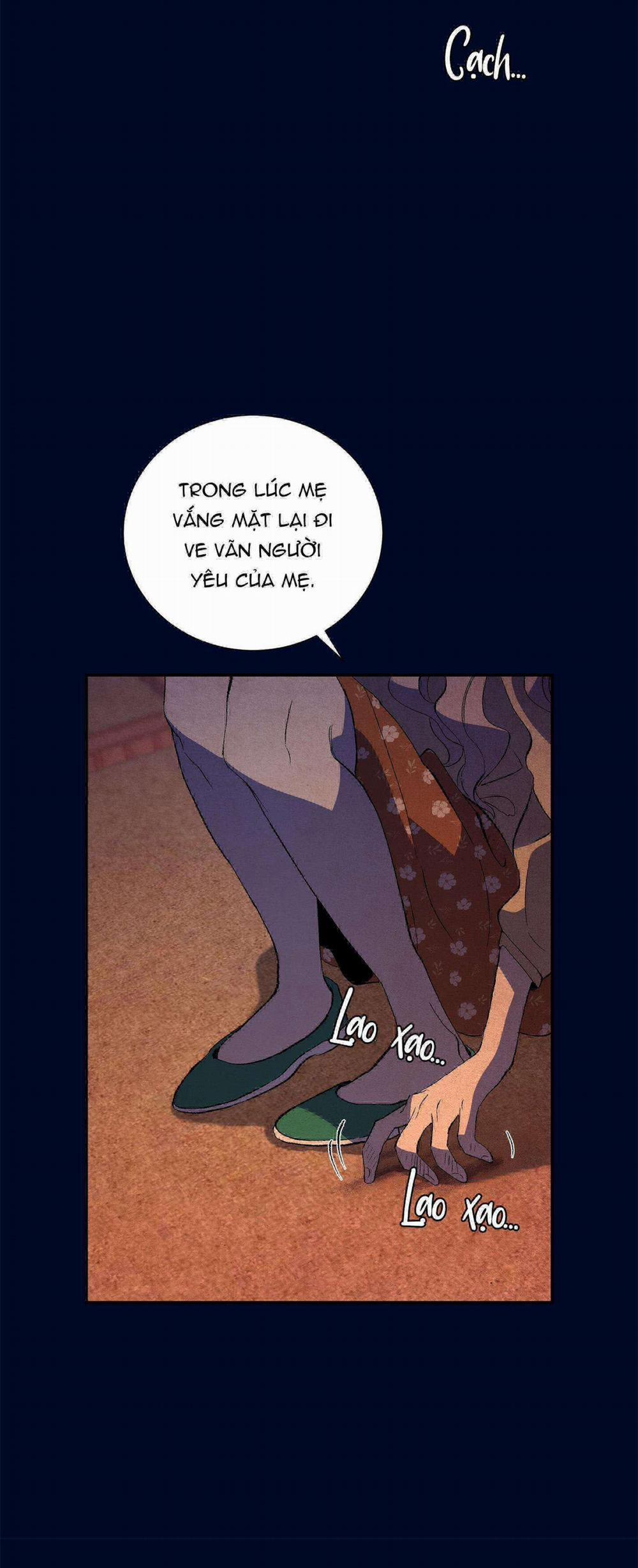 Ông Chú Bên Cửa Sổ 44 trang 37