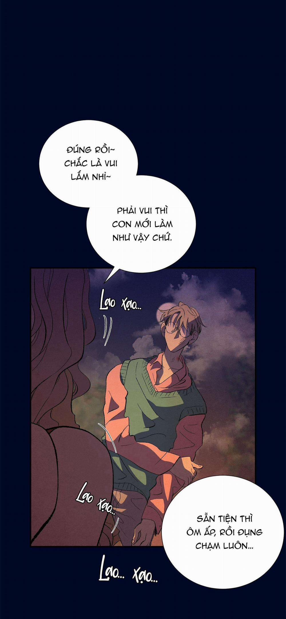 Ông Chú Bên Cửa Sổ 44 trang 38