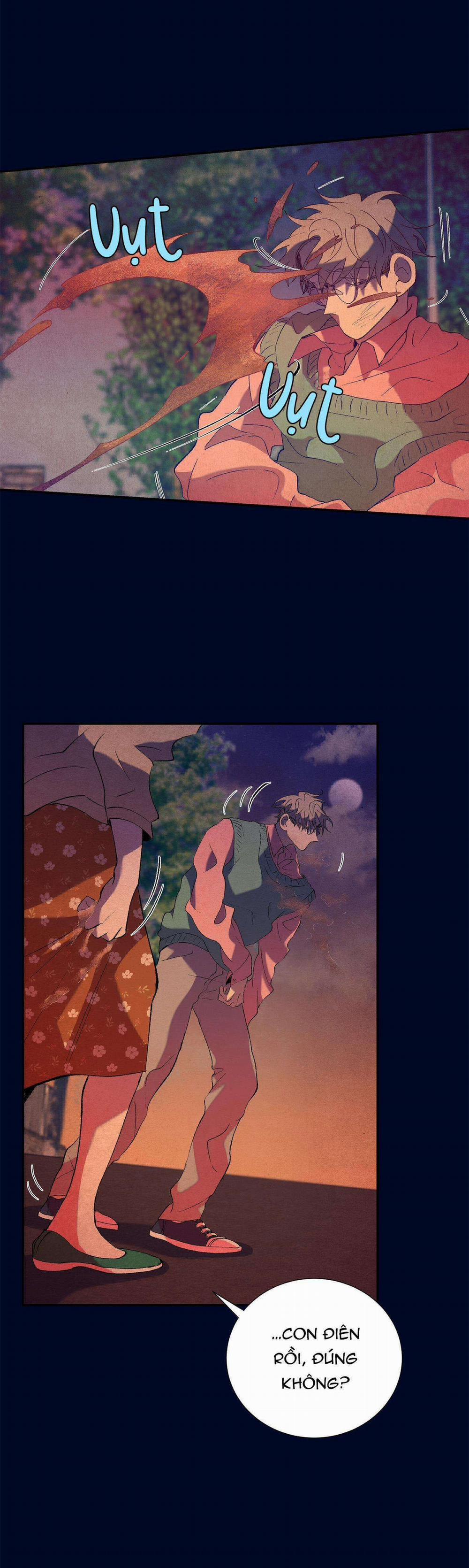 Ông Chú Bên Cửa Sổ 44 trang 42