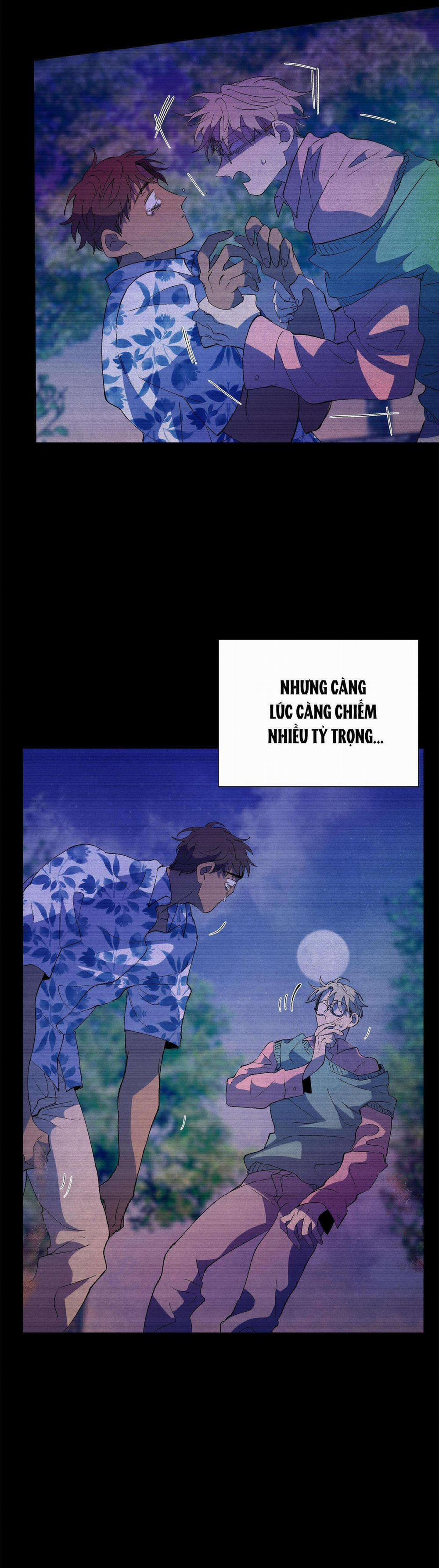 Ông Chú Bên Cửa Sổ 45 trang 13