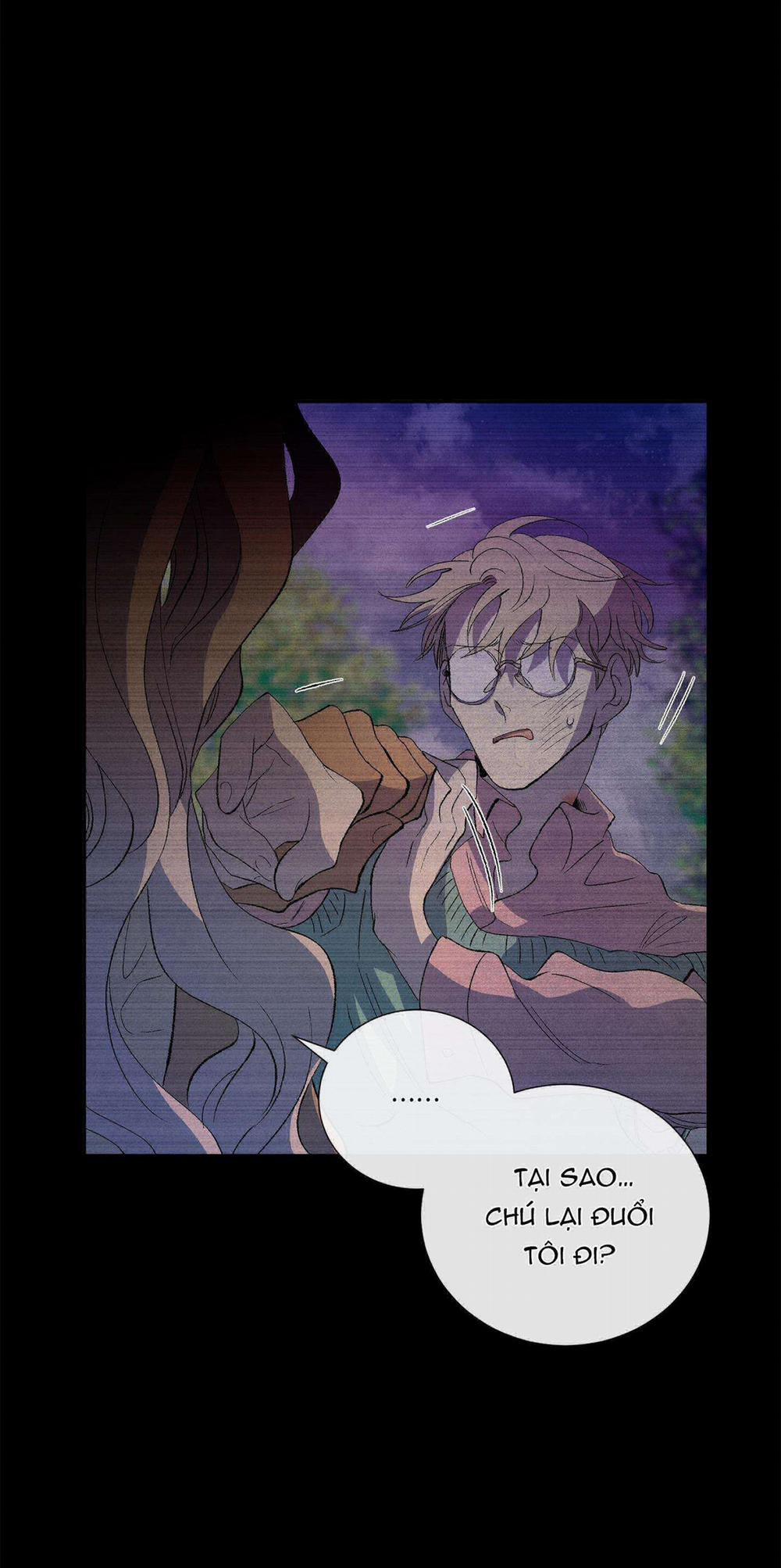 Ông Chú Bên Cửa Sổ 45 trang 21