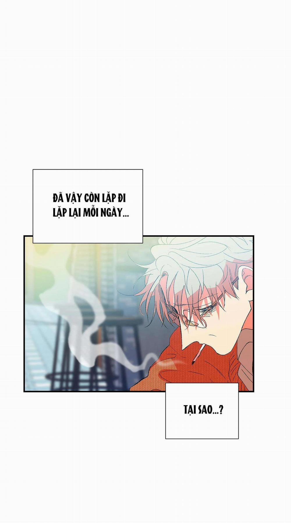 Ông Chú Bên Cửa Sổ 45 trang 28