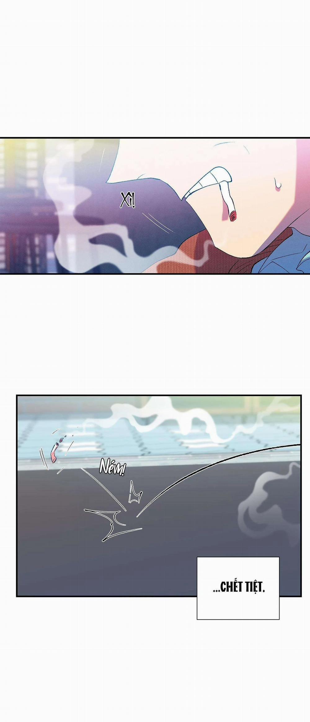 Ông Chú Bên Cửa Sổ 45 trang 34