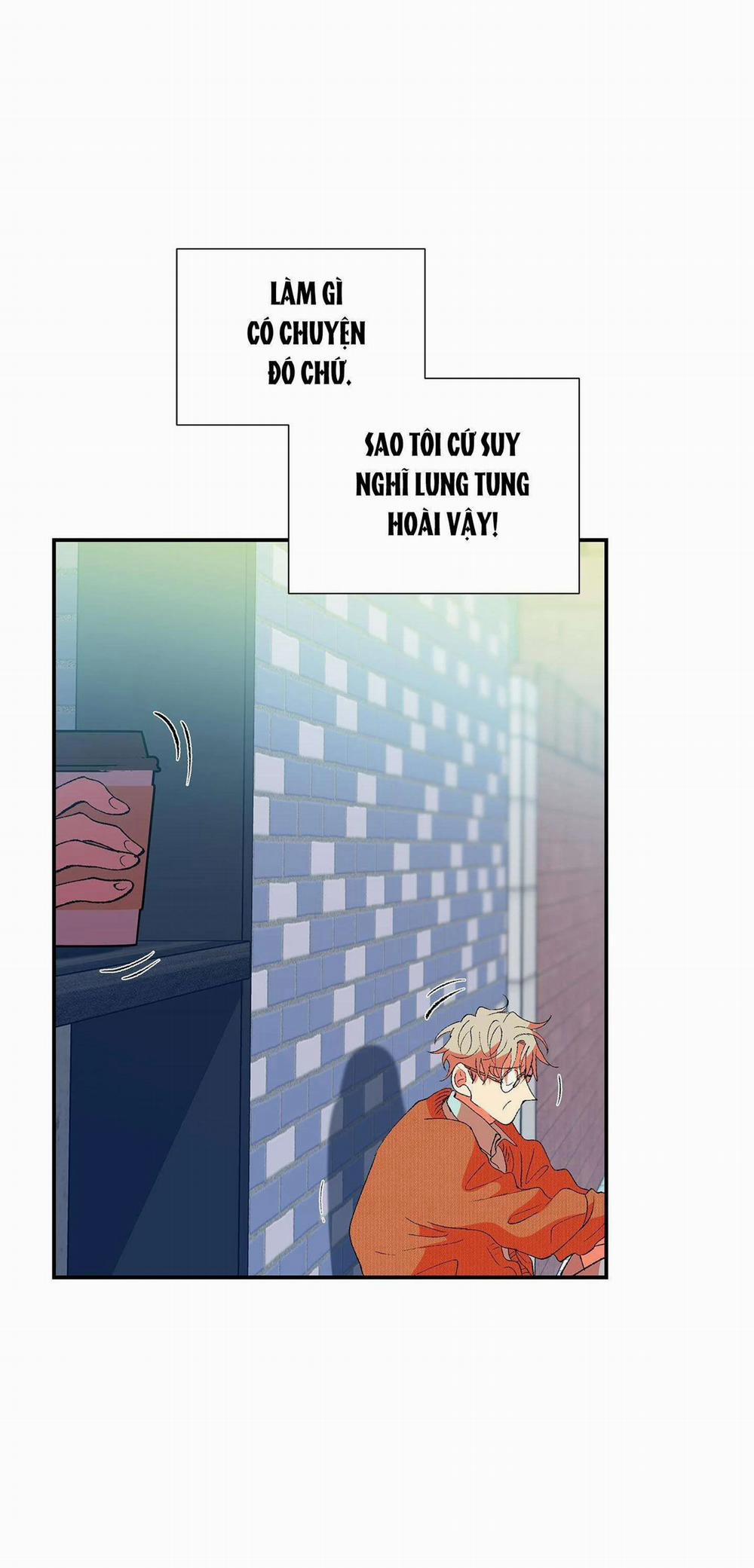 Ông Chú Bên Cửa Sổ 45 trang 35