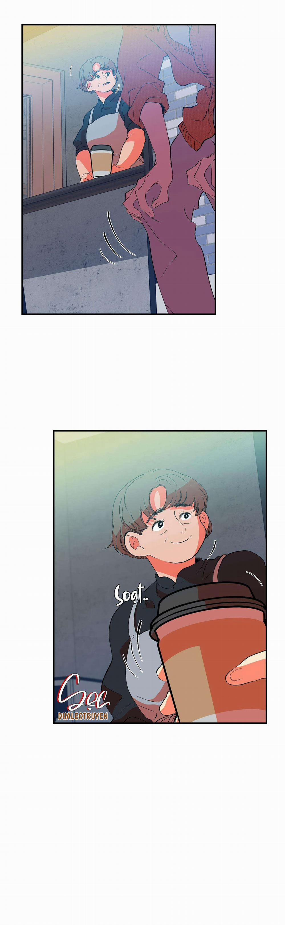 Ông Chú Bên Cửa Sổ 45 trang 37