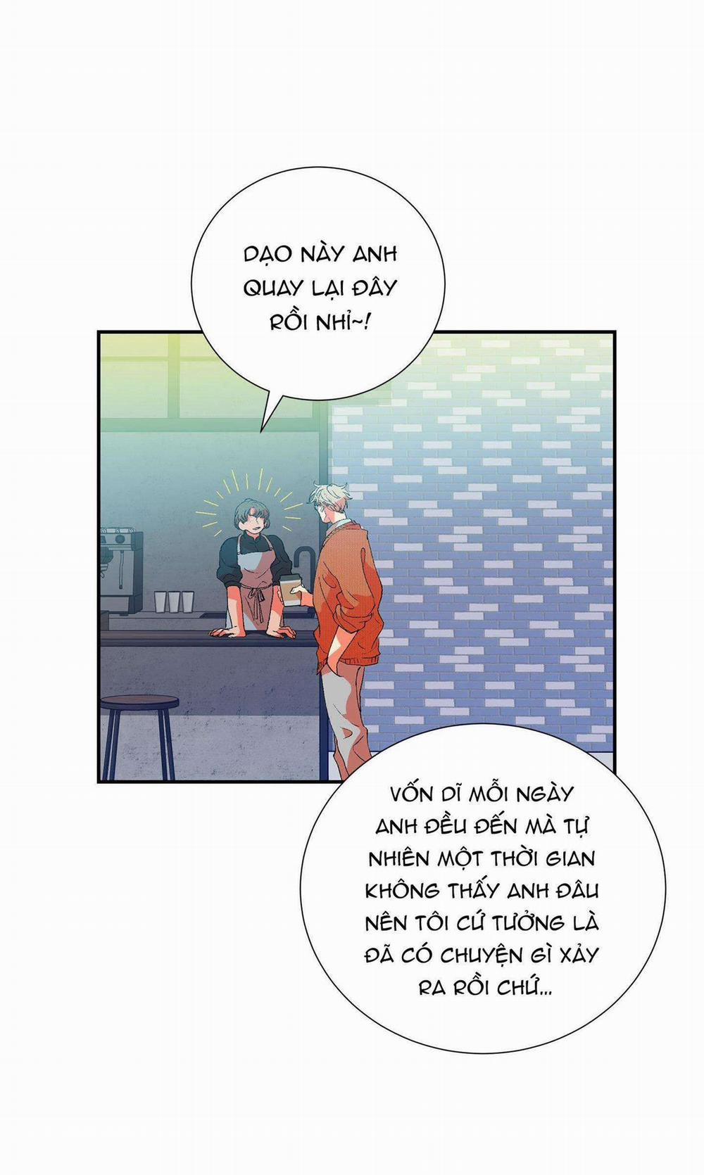 Ông Chú Bên Cửa Sổ 45 trang 39