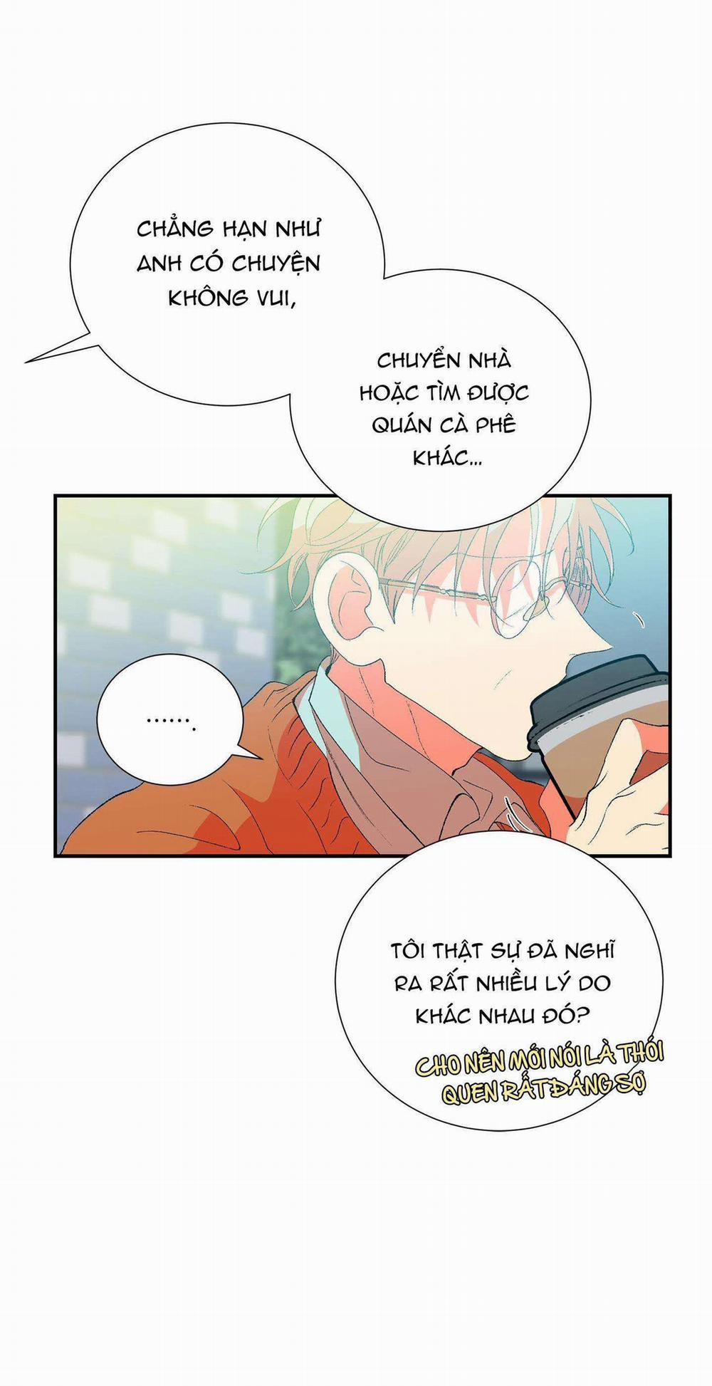 Ông Chú Bên Cửa Sổ 45 trang 40